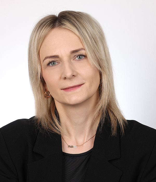 magdalena wesołowska